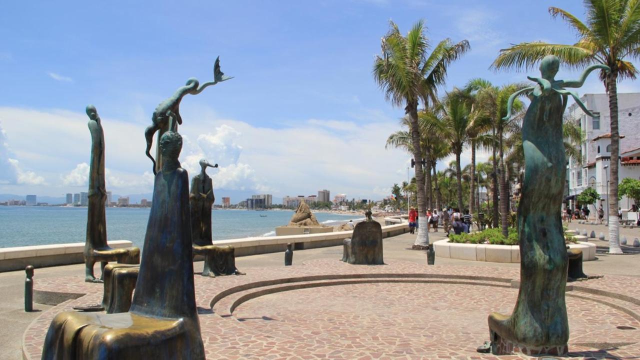 Nayri Life & Spa 101 Puerto Vallarta Ngoại thất bức ảnh