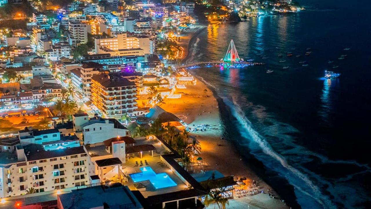 Nayri Life & Spa 101 Puerto Vallarta Ngoại thất bức ảnh