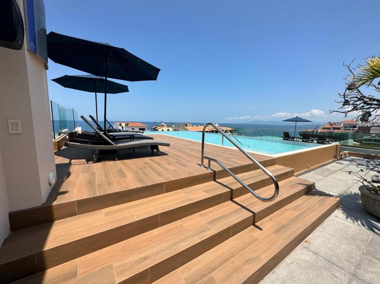 Nayri Life & Spa 101 Puerto Vallarta Ngoại thất bức ảnh
