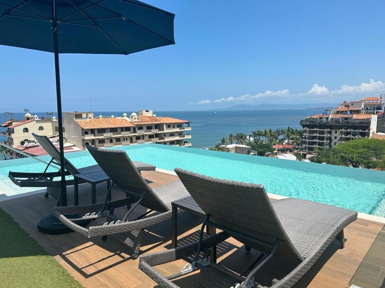 Nayri Life & Spa 101 Puerto Vallarta Ngoại thất bức ảnh