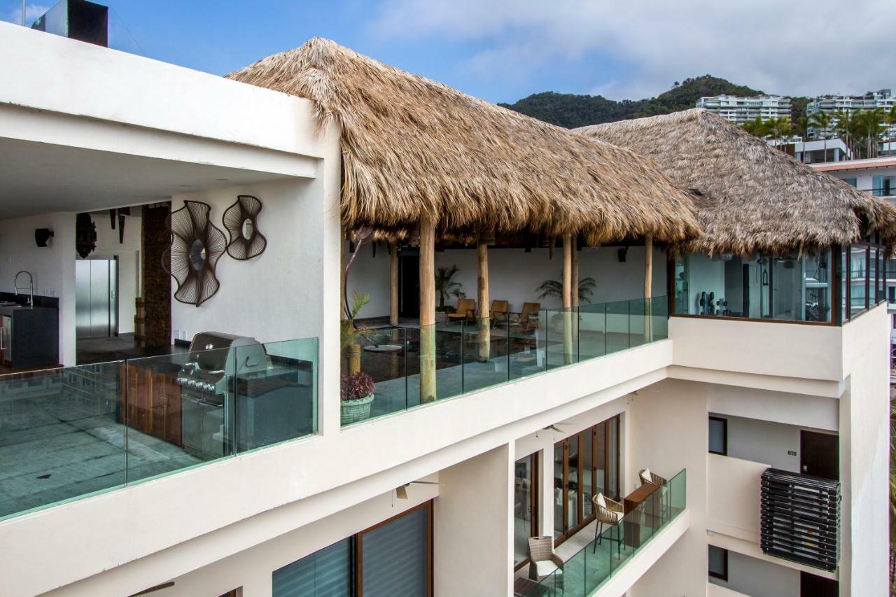 Nayri Life & Spa 101 Puerto Vallarta Ngoại thất bức ảnh