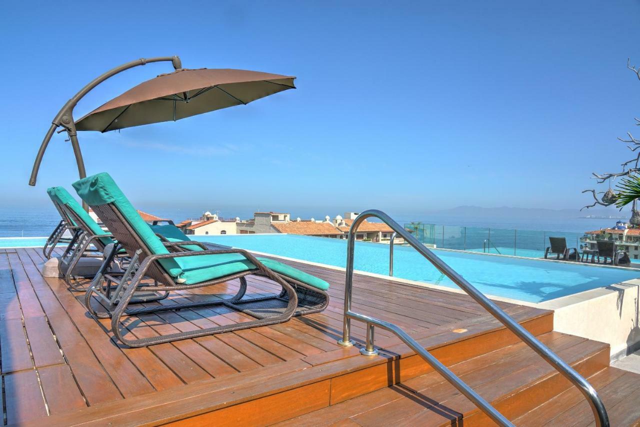Nayri Life & Spa 101 Puerto Vallarta Ngoại thất bức ảnh