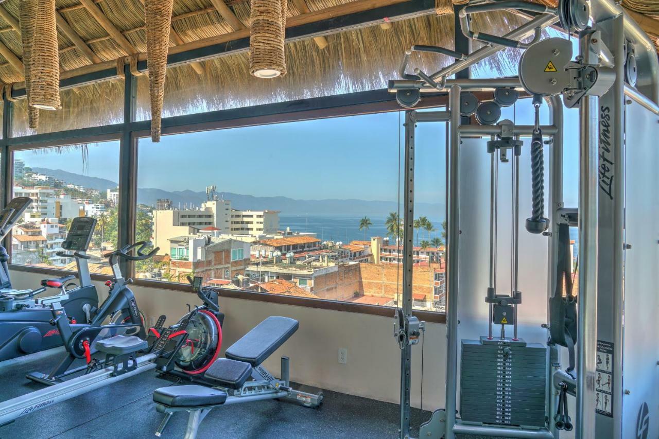 Nayri Life & Spa 101 Puerto Vallarta Ngoại thất bức ảnh