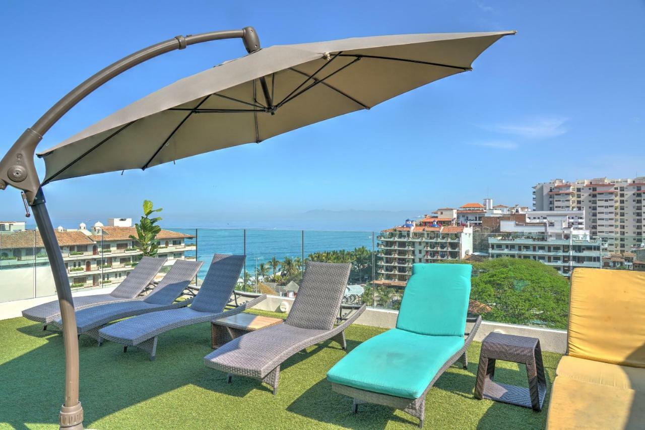 Nayri Life & Spa 101 Puerto Vallarta Ngoại thất bức ảnh