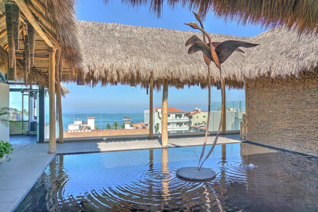 Nayri Life & Spa 101 Puerto Vallarta Ngoại thất bức ảnh